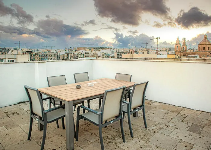 Sunny House Apartment 44 Malta