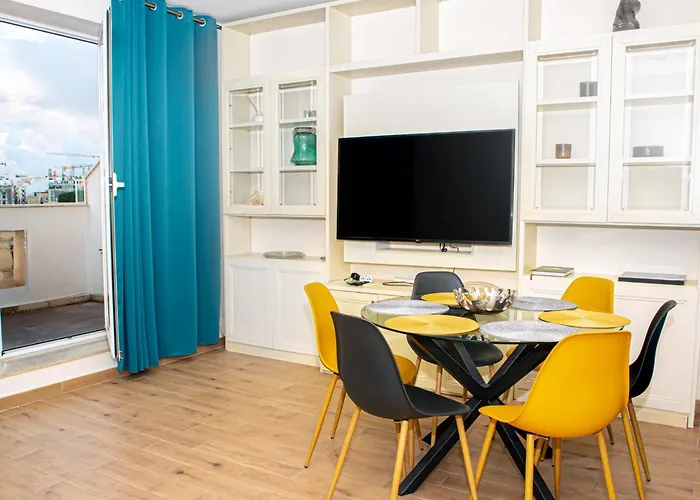 Sunny House Apartment 44 Malta