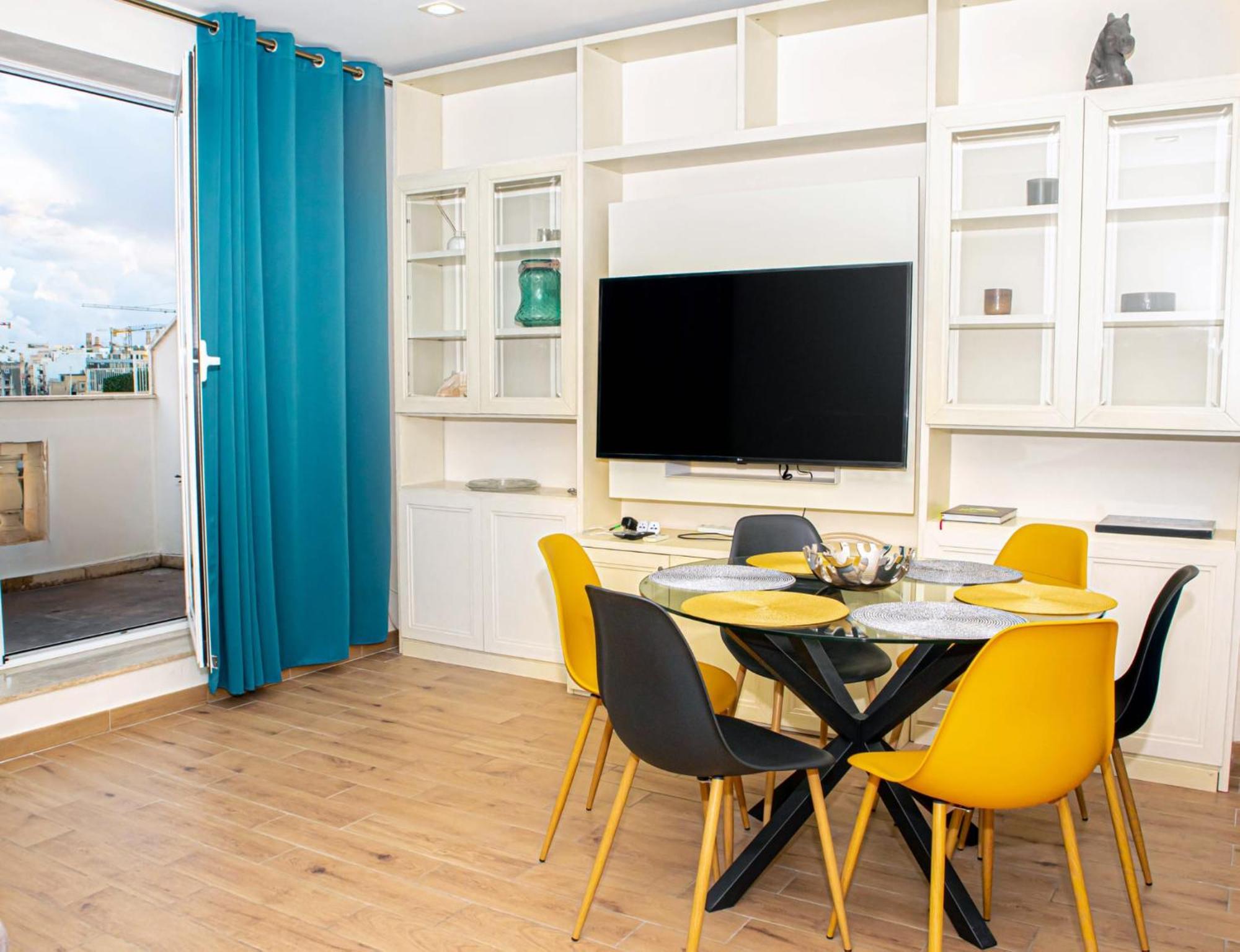 Sunny House 44 Malta Apartment Ta Xbiex