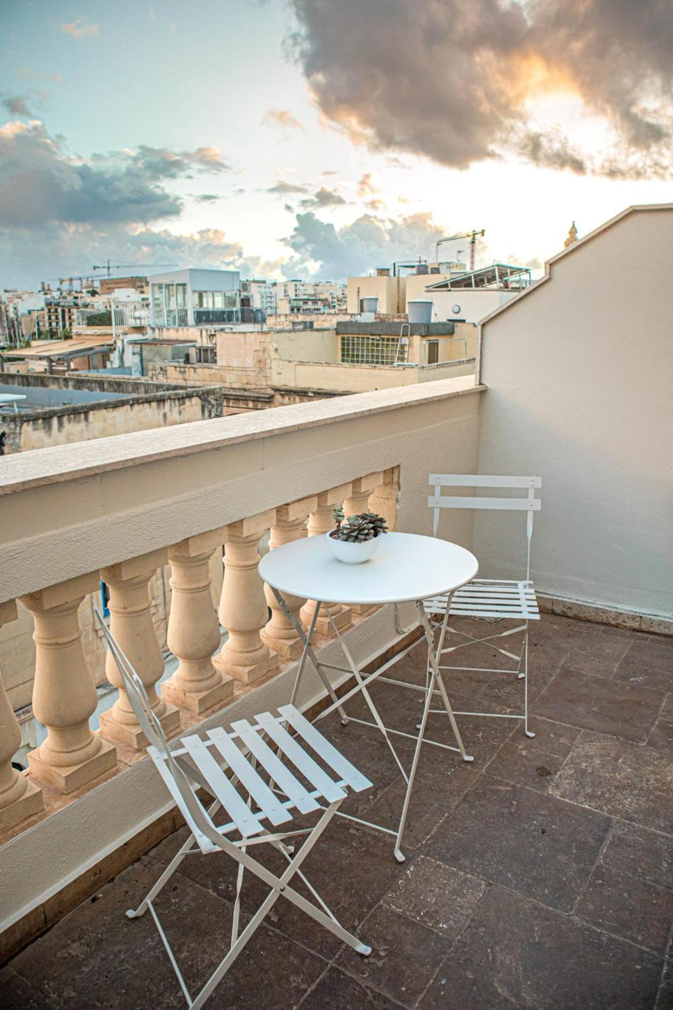 Apartment Sunny House 44 Malta Ta Xbiex